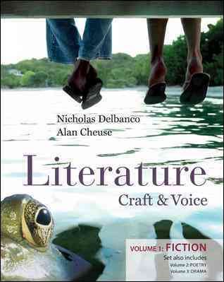 Literature: Craft and Voice (Volume 1, Fiction) cover