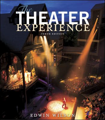 The Theater Experience Tenth Edition cover