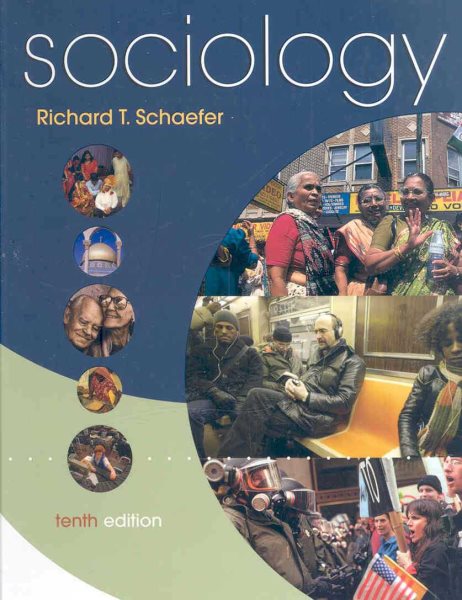 Sociology cover