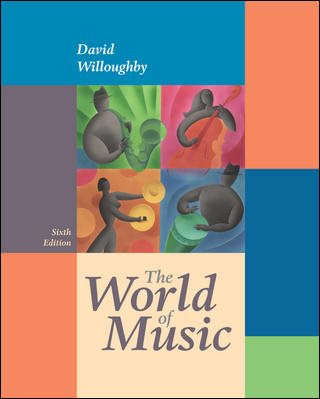 The World of Music cover