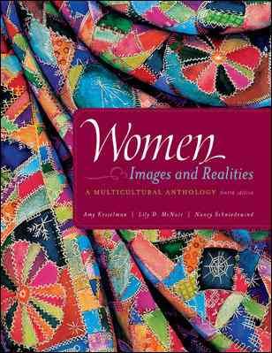 Women: Images & Realities, A Multicultural Anthology cover