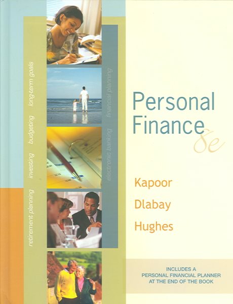 Personal Finance + Student CD cover