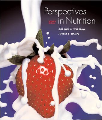 Perspectives in Nutrition cover