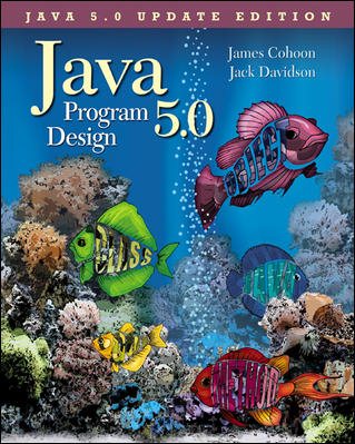 Java 5.0 Program Design cover