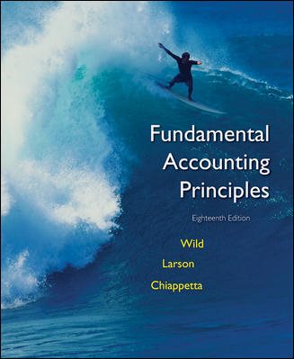 Fundamental Accounting Principles (Chapters 1-25) cover