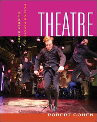 Theatre: Brief Version (Theatre (Brief Edition)) cover