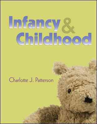 Infancy & Childhood cover