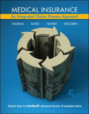 Medical Insurance: An Integrated Claims Process Approach