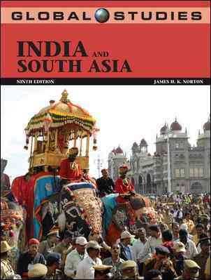 Global Studies: India and South Asia cover