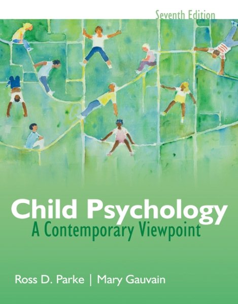 Child Psychology: A Contemporary View Point cover