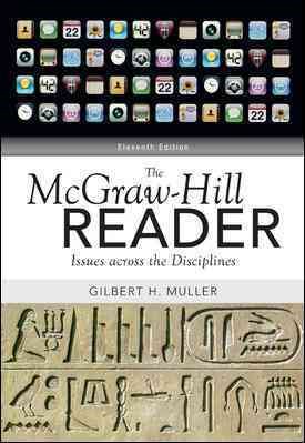 The McGraw-Hill Reader: Issues Across the Disciplines cover