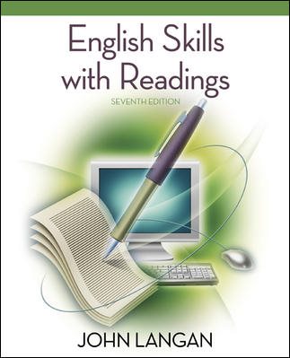 English Skills with Readings cover