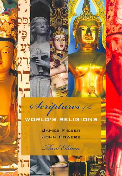 Scriptures of the World's Religions cover