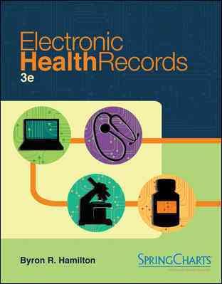 Electronic Health Records cover