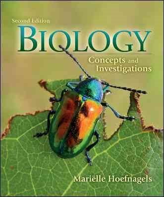 Biology : Concepts and Investigations