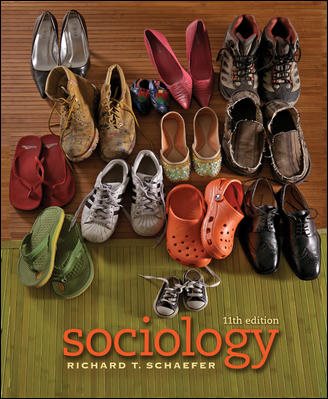 Sociology (Sociology (McGraw-Hill)) cover