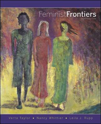 Feminist Frontiers cover