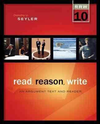 Read Reason Write cover