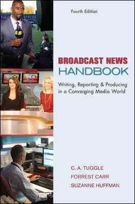 Broadcast News Handbook cover