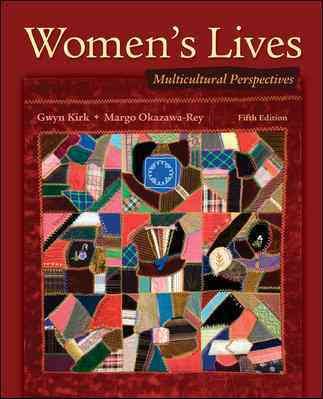Women's Lives: Multicultural Perspectives cover
