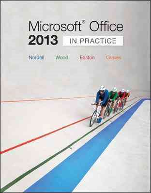 Microsoft® Office 2013: In Practice (Simnet Code not included)