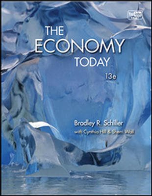 The Economy Today, 13th Edition (McGraw-Hill Series Economics)