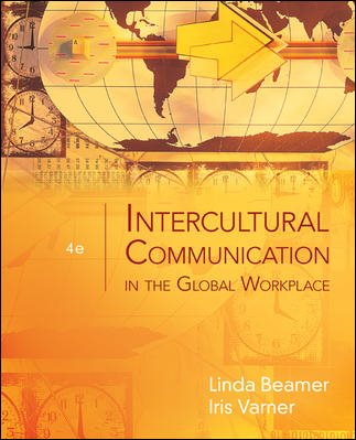 Intercultural Communication in the Global Workplace cover