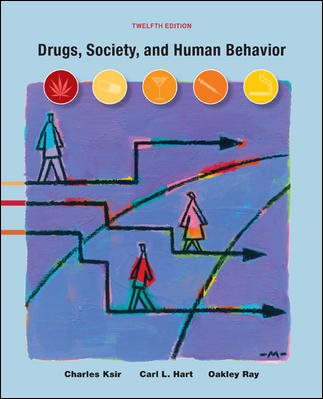 Drugs, Society, and Human Behavior, 12th Edition cover