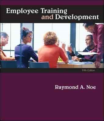 Employee Training & Development cover