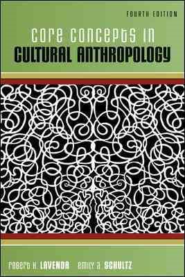 Core Concepts in Cultural Anthropology cover