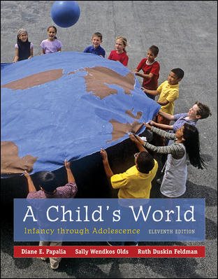 A Child's World: Infancy Through Adolescence cover