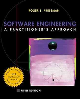 Software Engineering: a Practitioner's Approach