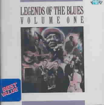 Legends of the Blues cover
