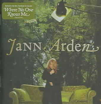 Jann Arden cover