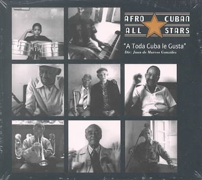 A Toda Cuba Le Gusta cover