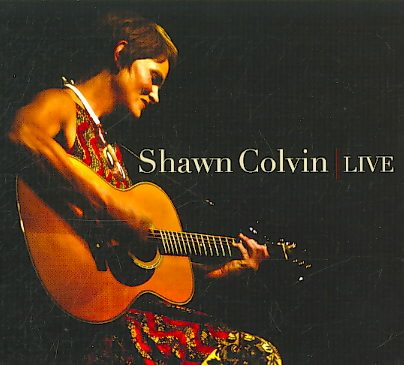 Live: Shawn Colvin cover