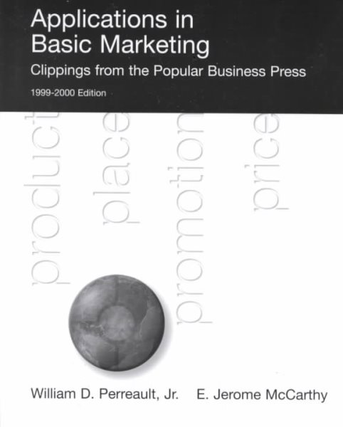 Applications In Basic Marketing