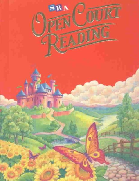 Open Court Reading: Level 1 Book 2 cover
