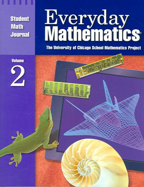 Everyday Mathematics: Student Math Journal Vol. 2 cover