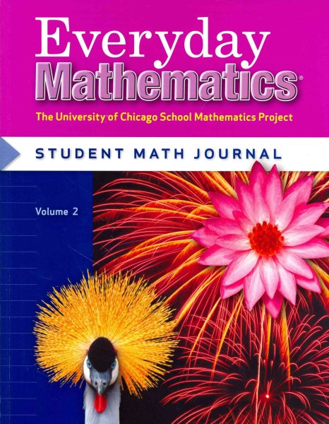 Everyday Mathematics, Grade 4, Student Math Journal 2