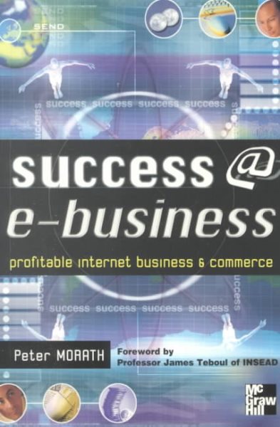 Success   E-Business: Profitable Internet Business & Commerce cover