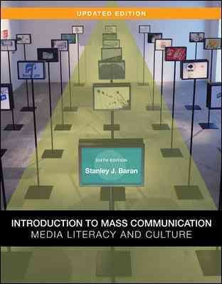 Introduction to Mass Communication: Media Literacy and Culture, Updated Edition cover