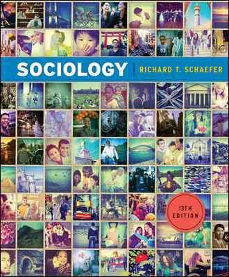 Sociology, 13th Edition cover