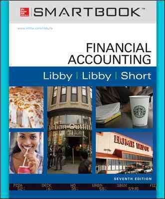 Financial Accounting, 7th Edition cover