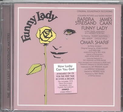 Funny Lady: Original Soundtrack Recording