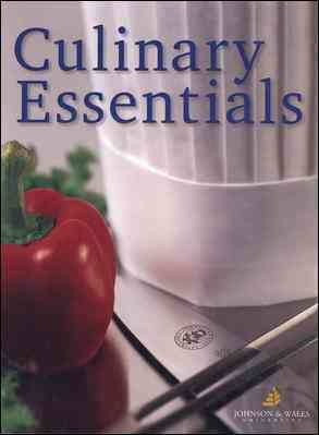 Culinary Essentials cover