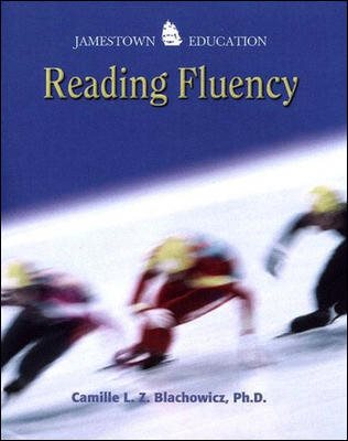 Reading Fluency: Reader F cover