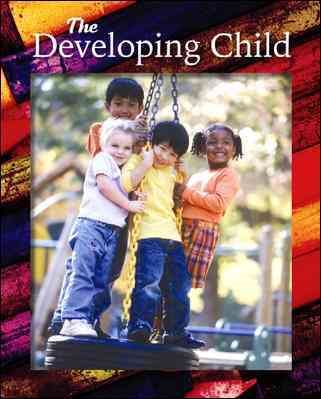 The Developing Child, Student Edition cover