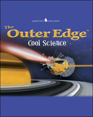 The Outer Edge Cool Science (JT: NON-FICTION READING) cover