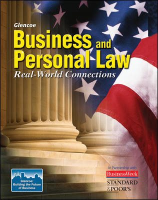 Business and Personal Law, Student Edition (BROWN: UNDER BUS & PERS LAW)